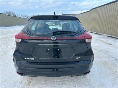 2024 Nissan Kicks SV   - Photo 7 - St Albert, AB T8N 3Z7