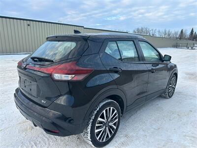 2024 Nissan Kicks SV   - Photo 8 - St Albert, AB T8N 3Z7