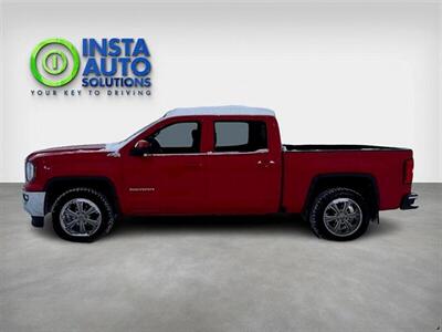 2018 GMC Sierra 1500 SLE  4X4 - Photo 3 - Acheson, AB T7X 5A3