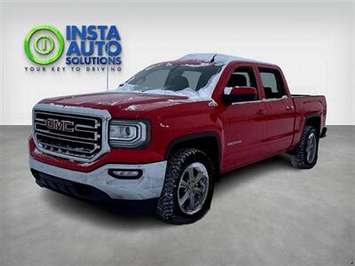 2018 GMC Sierra 1500 SLE  4X4 - Photo 1 - Acheson, AB T7X 5A3