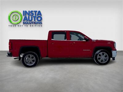 2018 GMC Sierra 1500 SLE  4X4 - Photo 5 - Acheson, AB T7X 5A3