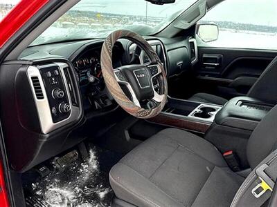 2018 GMC Sierra 1500 SLE  4X4 - Photo 6 - Acheson, AB T7X 5A3