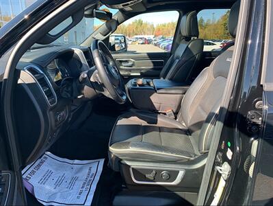 2023 RAM 1500 Laramie   - Photo 6 - St Albert, AB T8N 3Z7