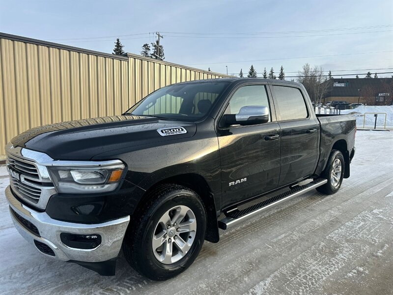 2023 RAM 1500 Laramie  4x4 - Photo 1 - St Albert, AB T8N 3Z7