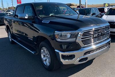 2023 RAM 1500 Laramie   - Photo 2 - St Albert, AB T8N 3Z7