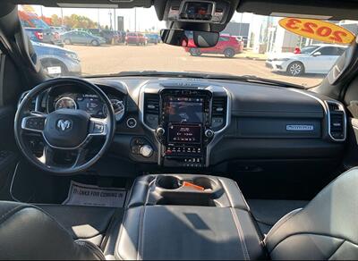 2023 RAM 1500 Laramie   - Photo 7 - St Albert, AB T8N 3Z7