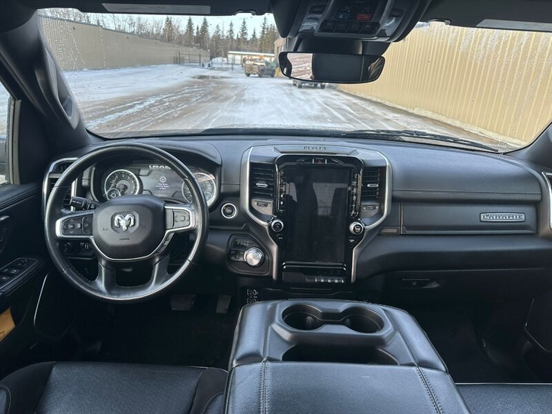 2023 RAM 1500 Laramie 4x4 - Photo 9 - St Albert, AB T8N 3Z7