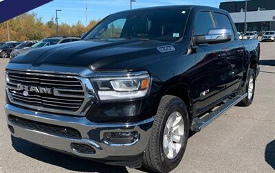 2023 RAM 1500 Laramie   - Photo 1 - St Albert, AB T8N 3Z7