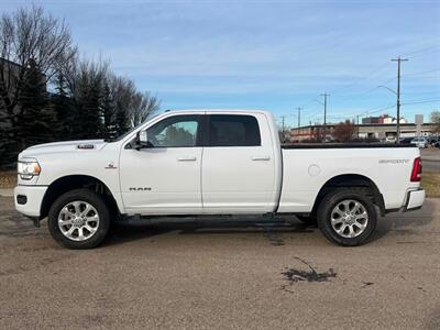 2022 RAM 3500 Big Horn   - Photo 3 - Edmonton, AB T5L 2J7