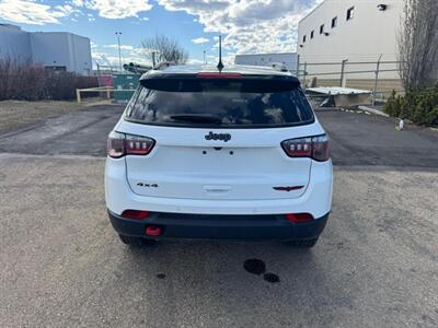 2024 Jeep Compass Trailhawk 2.0L Turbo I4   - Photo 6 - Edmonton, AB T5L 2J7