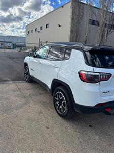 2024 Jeep Compass Trailhawk 2.0L Turbo I4   - Photo 4 - Edmonton, AB T5L 2J7