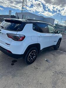 2024 Jeep Compass Trailhawk 2.0L Turbo I4   - Photo 5 - Edmonton, AB T5L 2J7