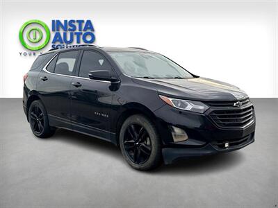 2020 Chevrolet Equinox LT Midnight Edition  AWD - Photo 7 - Edmonton, AB T5L 2J7