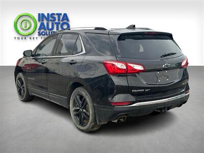 2020 Chevrolet Equinox LT Midnight Edition  AWD - Photo 3 - Edmonton, AB T5L 2J7