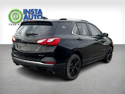 2020 Chevrolet Equinox LT Midnight Edition  AWD - Photo 5 - Edmonton, AB T5L 2J7