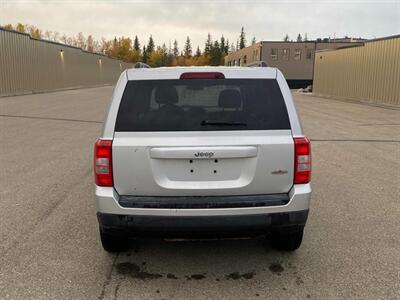 2012 Jeep Patriot Sport - Photo 10 - St Albert, AB T8N 3Z7
