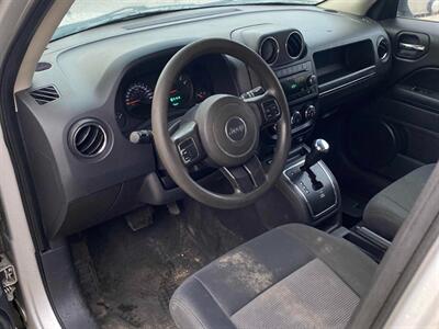 2012 Jeep Patriot Sport - Photo 5 - St Albert, AB T8N 3Z7