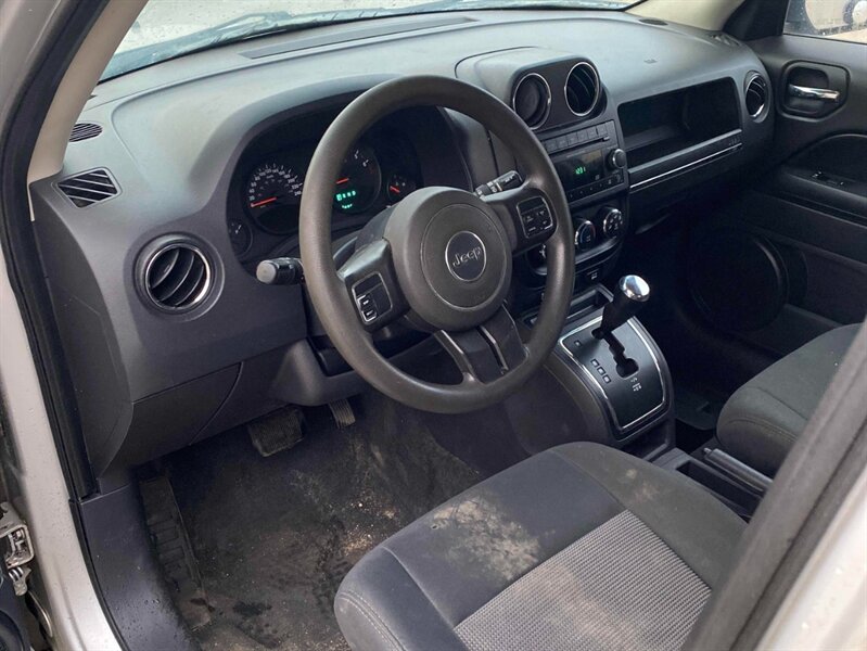 2012 Jeep Patriot Sport - Photo 5 - St Albert, AB T8N 3Z7