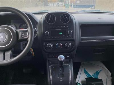 2012 Jeep Patriot Sport - Photo 11 - St Albert, AB T8N 3Z7