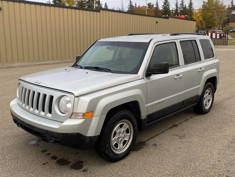 2012 Jeep Patriot Sport  