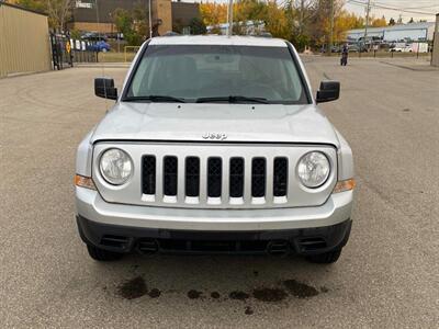 2012 Jeep Patriot Sport - Photo 2 - St Albert, AB T8N 3Z7
