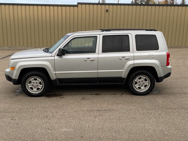 2012 Jeep Patriot Sport - Photo 3 - St Albert, AB T8N 3Z7