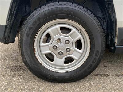 2012 Jeep Patriot Sport - Photo 6 - St Albert, AB T8N 3Z7