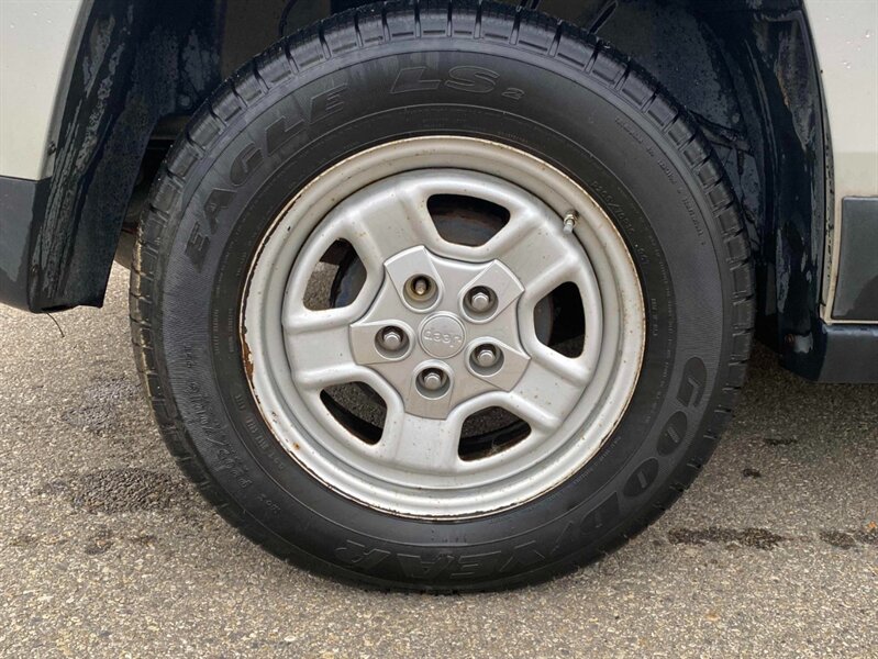2012 Jeep Patriot Sport - Photo 6 - St Albert, AB T8N 3Z7