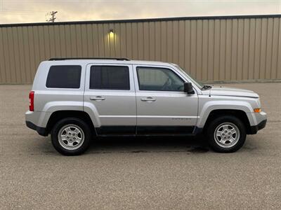 2012 Jeep Patriot Sport - Photo 4 - St Albert, AB T8N 3Z7