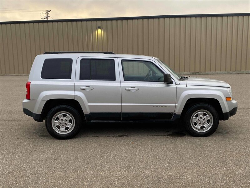 2012 Jeep Patriot Sport - Photo 4 - St Albert, AB T8N 3Z7