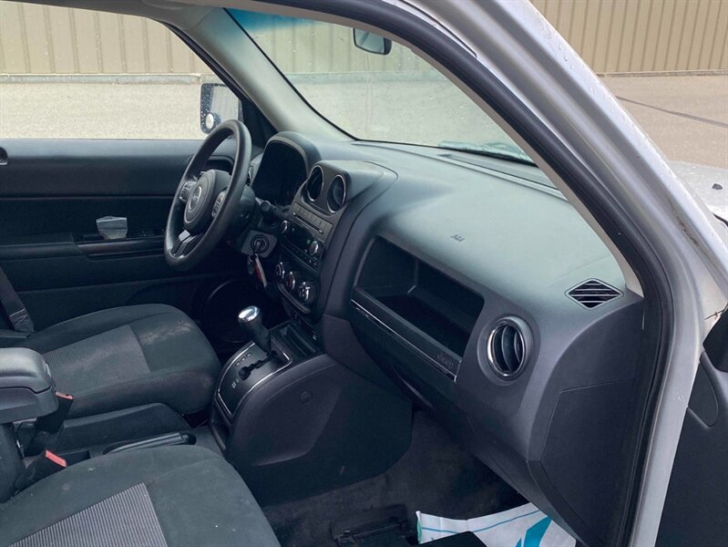 2012 Jeep Patriot Sport - Photo 7 - St Albert, AB T8N 3Z7