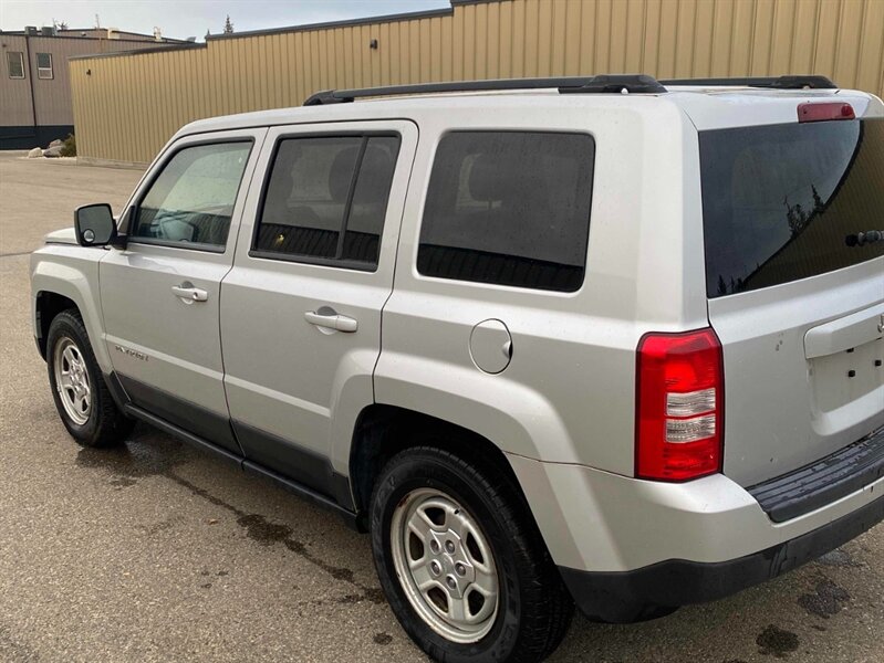 2012 Jeep Patriot Sport - Photo 9 - St Albert, AB T8N 3Z7