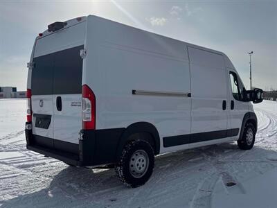 2023 RAM ProMaster 2500 159 WB  Cargo Van - Photo 5 - Edmonton, AB T5L 2J7