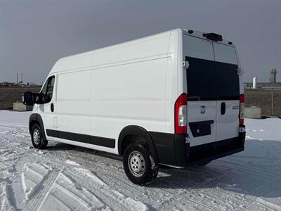 2023 RAM ProMaster 2500 159 WB  Cargo Van - Photo 3 - Edmonton, AB T5L 2J7