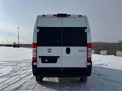 2023 RAM ProMaster 2500 159 WB  Cargo Van - Photo 4 - Edmonton, AB T5L 2J7