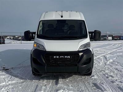 2023 RAM ProMaster 2500 159 WB  Cargo Van - Photo 8 - Edmonton, AB T5L 2J7