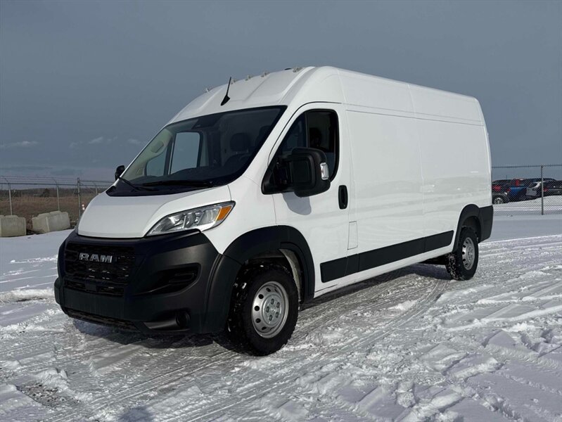 2023 RAM ProMaster 2500 159 WB  Cargo Van