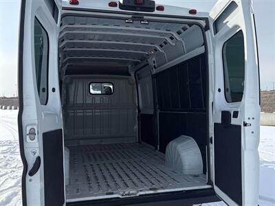 2023 RAM ProMaster 2500 159 WB  Cargo Van - Photo 12 - Edmonton, AB T5L 2J7