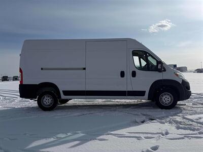 2023 RAM ProMaster 2500 159 WB  Cargo Van - Photo 6 - Edmonton, AB T5L 2J7