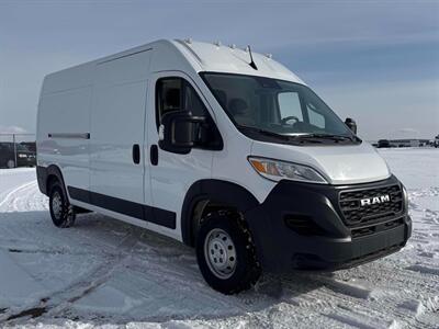 2023 RAM ProMaster 2500 159 WB  Cargo Van - Photo 7 - Edmonton, AB T5L 2J7