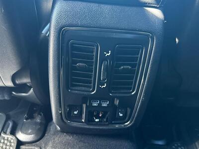 2014 Jeep Grand Cherokee Overland Diesel  4x4 - Photo 11 - Edmonton, AB T5L 2J7