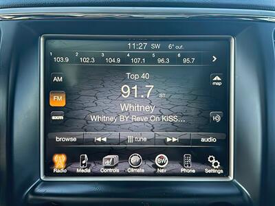 2014 Jeep Grand Cherokee Overland Diesel  4x4 - Photo 16 - Acheson, AB T7X 5A3