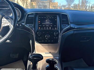 2014 Jeep Grand Cherokee Overland Diesel  4x4 - Photo 10 - Acheson, AB T7X 5A3