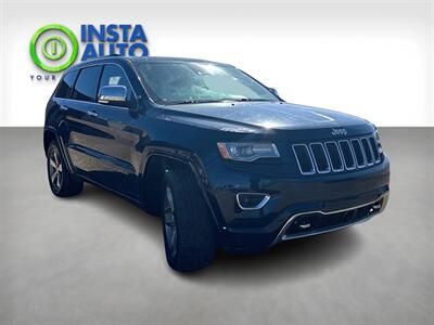 2014 Jeep Grand Cherokee Overland Diesel  4x4 - Photo 5 - Acheson, AB T7X 5A3