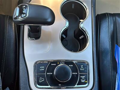 2014 Jeep Grand Cherokee Overland Diesel  4x4 - Photo 18 - Acheson, AB T7X 5A3