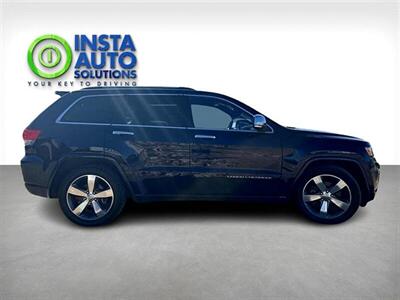 2014 Jeep Grand Cherokee Overland Diesel  4x4 - Photo 6 - Edmonton, AB T5L 2J7