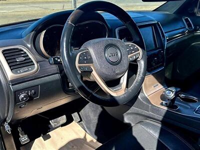 2014 Jeep Grand Cherokee Overland Diesel  4x4 - Photo 15 - Edmonton, AB T5L 2J7