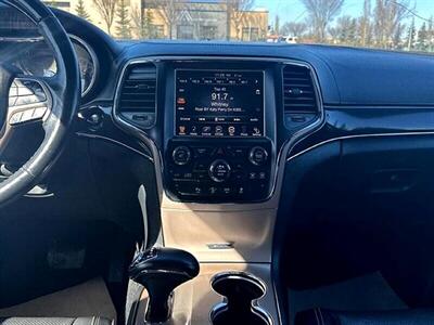 2014 Jeep Grand Cherokee Overland Diesel  4x4 - Photo 10 - Edmonton, AB T5L 2J7