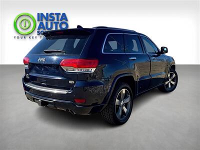 2014 Jeep Grand Cherokee Overland Diesel  4x4 - Photo 9 - Acheson, AB T7X 5A3