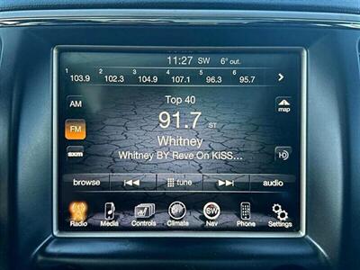 2014 Jeep Grand Cherokee Overland Diesel  4x4 - Photo 16 - Edmonton, AB T5L 2J7